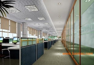 寧波辦公室裝修 吊頂與隔墻的重要性、生產廠家選擇與價格分析