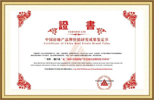 圣樺集團(tuán)躋身中國(guó)房地產(chǎn)公司品牌價(jià)值TOP50 穩(wěn)健前行，價(jià)值彰顯