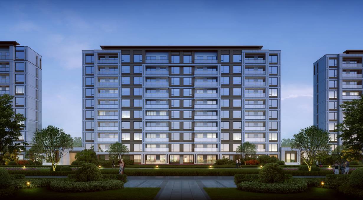 融創(chuàng)·涌寧府 | 寧波質(zhì)造新低密，升級(jí)墅居新高度