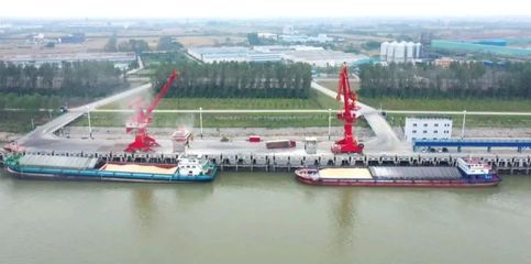 中航農業(yè) 保供穩(wěn)市，打造北糧南運國家物流節(jié)點與糧油倉儲服務新標桿